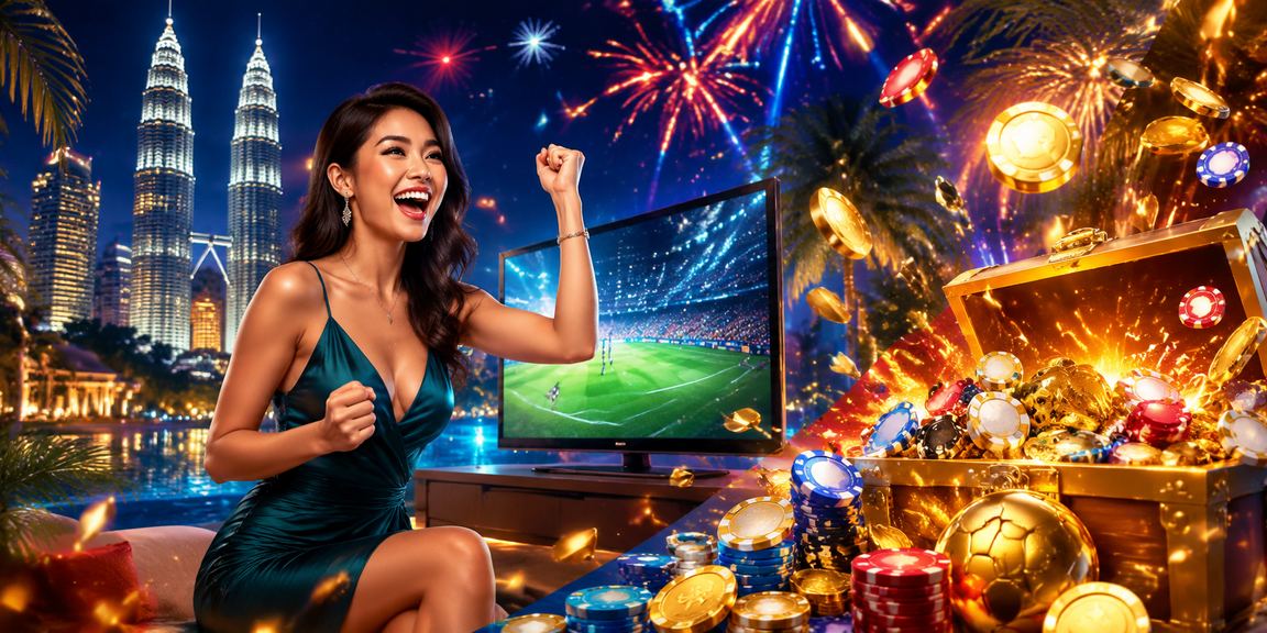 Pemain Kuala Lumpur mengakses aplikasi kasino 400k dan promosi bonus melalui telefon pintar