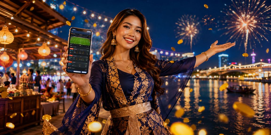 Aplikasi kasino Malaysia dengan antara muka Bahasa Melayu untuk permainan Baccarat dalam talian
